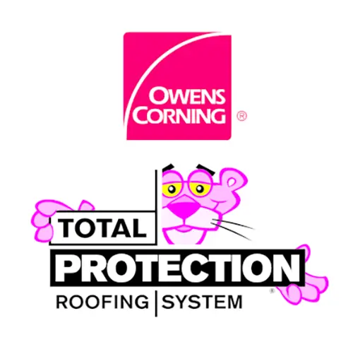 Owens Corning Total Protection Roofing System logo
