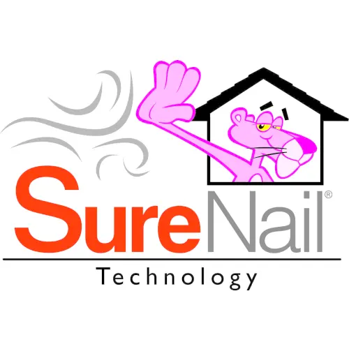 SureNail Roofing Technology Logo